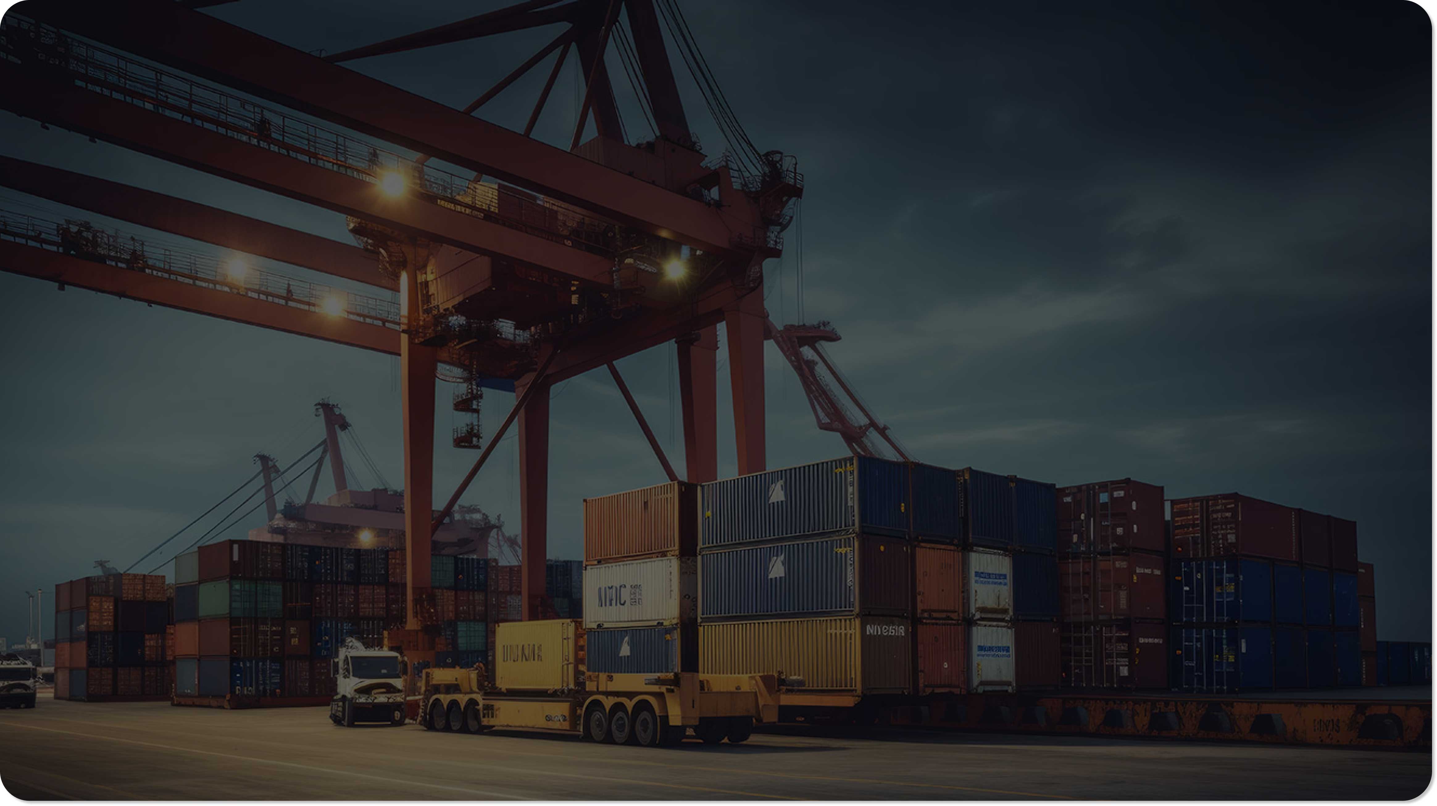 Smarter Logistics Carrier and Shipper Onboarding Simplifying 